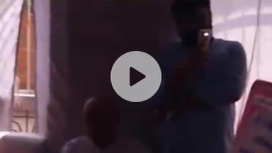 शामली: शामली के हनुमान धाम पर विधि विधान से देव शिल्पी विश्वकर्मा पूजन हुआ, जनप्रतिनिधियों व डीएम ने मेधावियों को सम्मानित किया