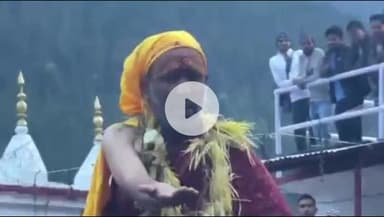 भटवाड़ी: मां गंगा के शीतकालीन प्रवास मुखबा गांव में दो दिवसीय समेश्वर देवता का सेल्कु मेला सादगी से मनाया गया