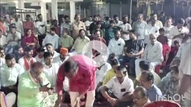 कलान: जलालाबाद में रामलीला मैदान में श्री गणेश पूजन और झंडी स्थापना के साथ श्री रामलीला मेले का शुभारंभ हुआ