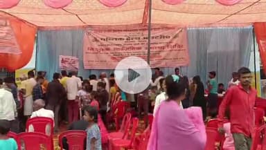 छिबरामऊ: खानपुर कसावा में निशुल्क कैंप का आयोजन, PM नरेंद्र मोदी के जन्मदिन पर सेवा पखवाड़े के तहत फ्री दवाइयां वितरित की गई