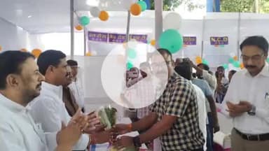 सुपौल: सांसद दिलेश्वर कामैत ने स्वस्थ नारी सशक्त परिवार अभियान का किया उद्घाटन