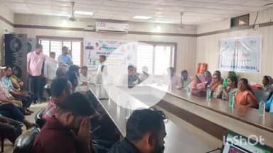 बुदनी: नगर परिषद बुदनी में ‘स्वच्छता ही सेवा पखवाड़ा’ का शुभारंभ