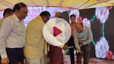 बलरामपुर: संयुक्त हॉस्पिटल ने स्वस्थ्य नारी सशक्त परिवार अभियान का शुभारंभ किया, पीएम मोदी के जन्मदिन पर सेवा पखवाड़ा