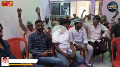 अंगद सिंह तोमर बने आरएलडी  सैनिक प्रकोष्ठ के जिला अध्यक्ष