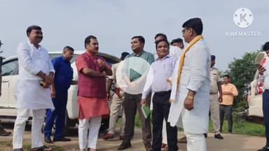 नवादा: बिहार सरकार के अनुसूचित जाति जनजाति मंत्री ने सावित्री बाई फुले छात्रावास का किया निरीक्षण