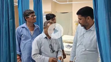 चूरू: गांव आसलू लाखाऊ के खेत में कीटनाशक का स्प्रे करते किसान की तबीयत बिगड़ी, इलाज के दौरान हुई मौत