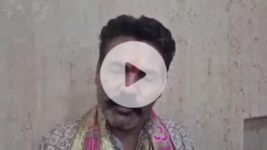 हुज़ूर: भोपाल में गरबा आयोजकों को संस्कृति बचाओ मंच के अध्यक्ष चंद्रशेखर तिवारी ने दी चेतावनी