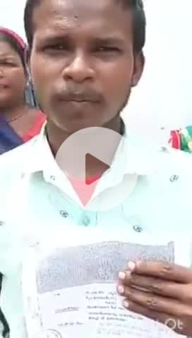 jameen ka mamla Hai#galti se Garib log ka jameen hadap liya hai#