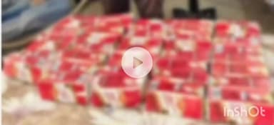 बेगूसराय: मंझौल थाना पुलिस ने 07 लीटर विदेशी शराब के साथ 1 अभियुक्त को किया गिरफ्तार, एसपी ने दी जानकारी