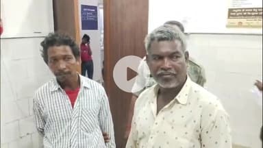 गिरिडीह: वन विभाग ने लकड़ी चोरी के मामले में दो लोगों को किया गिरफ्तार, कोर्ट में पेश कर भेजा जेल