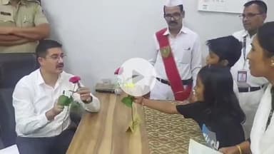 खंडवा नगर: ताइक्वांडो में मध्य प्रदेश की अदिति इंदौरे ने जीता गोल्ड मेडल, कलेक्टर की मदद से सपना हुआ साकार!