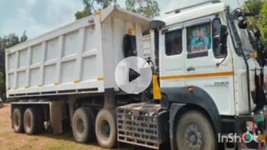 नीमच नगर: खनिज विभाग नीमच ने खनिज रेत का अवैध परिवहन करते दो वाहन ज़ब्त किए