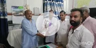 फतुहा: स्थानीय विधायक सह पूर्व मंत्री डॉ. रामानंद यादव ने स्वस्थ नारी सशक्त परिवार कार्यक्रम का उद्घाटन किया