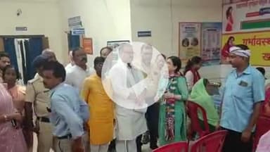 गोरौल: प्रधानमंत्री के 75वें जन्मदिन पर सीएचसी गोरौल में विधायक ने स्वस्थ नारी सशक्त परिवार कार्यक्रम का शुभारंभ किया