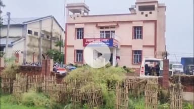 टनकुप्पा: बसंत कुमार राय बने टनकुप्पा के नए थानाध्यक्ष