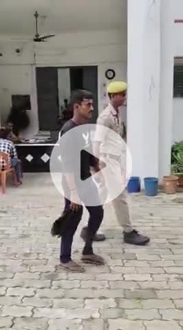 सिराथू: मामा के साथ मिलकर एक युवती से दुष्कर्म करने वाले अभियुक्त को पुलिस ने गरई नहर के पास किया गिरफ्तार