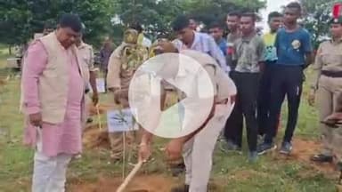 ପାଟଣା: ପାଟଣା ବନା ଅଞ୍ଚଳ ପକ୍ଷରୁ ମଙ୍ଗଳପୁରରେ ବୃକ୍ଷ ରୋପଣ ଅନୁଷ୍ଠିତ 
ମୁଖ୍ୟ ଅତିଥିଭାବେ ପାଟଣା ବିଧାୟକ