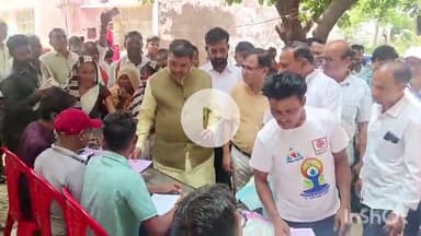 खेरागढ़: खेरागढ़ सामुदायिक स्वास्थ्य केंद्र पर विधायक ने स्वस्थ नारी सशक्त परिवार अभियान का किया शुभारंभ