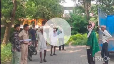 मावली: आलूखेड़ा गांव में घास के बीड़े में पेड़ से लटका हुआ मिला 5 दिन पुराना शव, गांव में फैली सनसनी, पुलिस ने शुरू की जांच