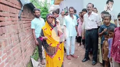 बदखर मे शासकीय नाली मे दबंग व्यक्ति ने चलवाया जेसीबी, नाली हुई बंद, वार्ड वासी है परेशान #satna #mp #jansamasya #badkhar