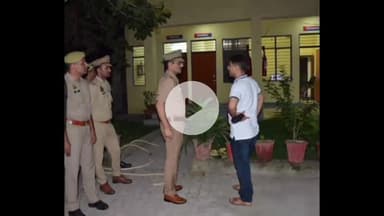 खेकड़ा: ASP प्रवीण सिंह चौहान ने थाना चांदीनगर, सिंघावली अहीर व PRV 2967 का आकस्मिक निरीक्षण किया, संबंधित को दिए निर्देश