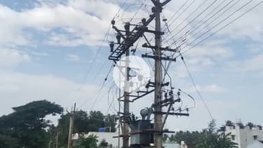 கிணத்துக்கடவு: கிணத்துக்கடவு துணை மின் நிலையத்துக்கு உட்பட்ட பகுதிகளில் நாளை வியாழக்கிழமை மின்தடை