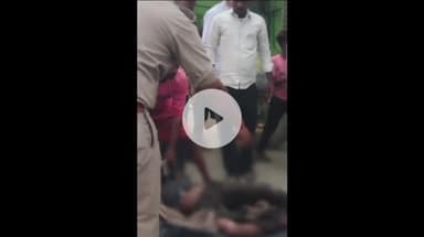 शाहजहांपुर: थाना रोजा क्षेत्र में हाई टेंशन लाइन की चपेट में आने से युवक की हुई मौत