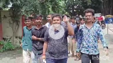 धरमपुरी: धरमपुरी में चयन सूची पर विवाद, अखिल भारतीय विद्यार्थी परिषद के बैनर तले खिलाड़ियों ने ज्ञापन सौंपा, जांच की मांग