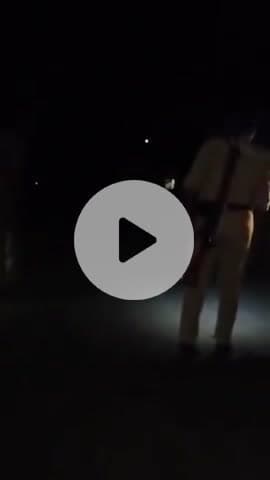 परिहार: बारा में गोली मारकर भाग रहे अपराधी की सुतिहारा में सड़क दुर्घटना में मौत