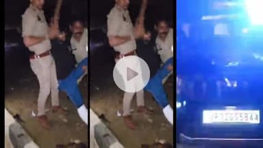 मथुरा: रिफाइनरी पुलिस की लुटेरे बदमाश से बरेली हाईवे पर हुई मुठभेड़, पैर में लगी गोली, तमंचा, कारतूस और नगदी बरामद