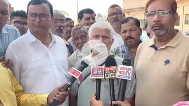 खेरागढ़: ग्रामीण पत्रकार एसोसिएशन ने मुख्यमंत्री के नाम सौंपा ज्ञापन, सुरक्षा और मान्यता की उठाई मांग