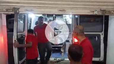 परिहार: परिहार सीएसपी संचालक को गोली मारकर भाग रहे बदमाश की सड़क दुर्घटना में मौत, लूट भी की थी