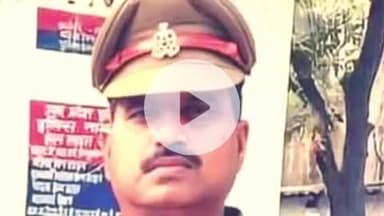 गोंडा: SP ने छपिया थाना अध्यक्ष रामसमुझ प्रभाकर को भेजा अपराध शाखा, बिंदेश्वरी मणि त्रिपाठी को बनाया छपिया का नया थाना अध्यक्ष