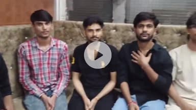 लाडपुरा: कोटा के कोचिंग हब कोरल पार्क में सनसनी: हॉस्टल मालिक ने बंदूक दिखाकर छात्रों और वार्डन को धमकाया, छात्र डर के साए में