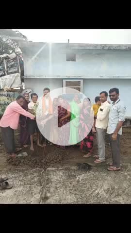 आज प्रधानमंत्री श्री नरेंद्र मोदी जी के जन्मदिन पर गृह ग्राम में वृक्षारोपण किया।
#sevapakhavada2025
#सेवापखवाड़ा_छत्तीस