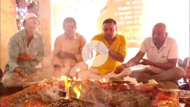 गया टाउन सीडी ब्लॉक: गया के मां मंगलागौरी मंदिर में पीएम के जन्मदिन पर भाजपा कार्यकर्ताओं द्वारा विशेष पूजा व हवन