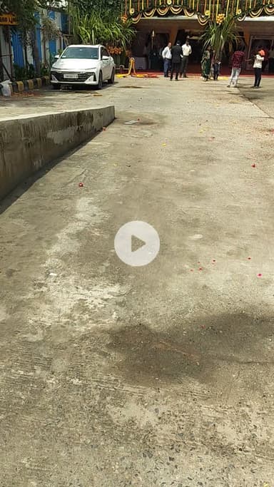 Vishwakarma Puja at TATA project Chennai