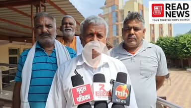 LIVE  पटौदी गुरुग्राम: 6 साल बाद बोहड़ाकला में पधारेंगे महामंडलेश्वर स्वामी ज्योति गिरी महाराज, प्रथम शारदीय नवरात्र पर होगा विशाल भंडारा


#Patodi #Bohadkala #SwamiJyotiGiri