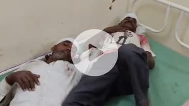 बाह: सुखीपुरा गांव में समूह की क़िस्त को लेकर विवाद, एक पक्ष ने दूसरे पर किया हमला, आधा दर्जन लोग घायल