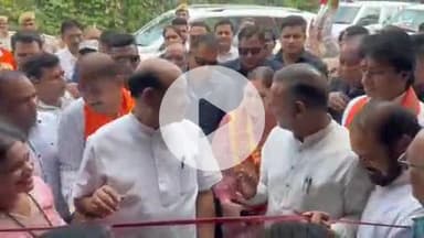 लाडपुरा: नमो रक्दान शिविर का आयोजन GMA प्लाजा में लोकसभा अध्यक्ष ओम बिरला ने किया शुभारंभ