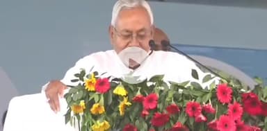 पटना ग्रामीण: प्रधानमंत्री नरेंद्र मोदी के जन्मदिन पर मुख्यमंत्री नीतीश कुमार ने दी बधाई, लम्बी उम्र की कामना की