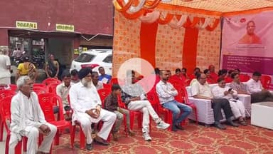 पूरनपुर: सीएचसी में स्वस्थ नारी सशक्त परिवार अभियान के तहत स्वास्थ्य शिविर का आयोजन किया गया