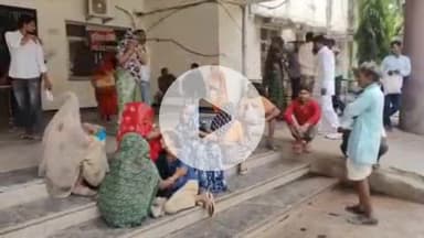 झालरापाटन: सखी सेंटर में महिला की आत्महत्या का मामला, परिजन झालावाड़ अस्पताल में धरने पर बैठे, सेंटर पर लगाए गंभीर आरोप