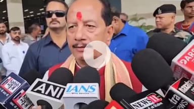 पटना ग्रामीण: राज्य में बढ़ते अपराध पर विपक्ष के सवाल से भड़के डिप्टी सीएम विजय कुमार सिन्हा