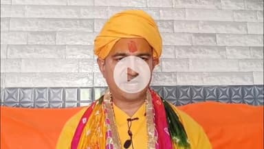 मथुरा: देश में जनसंख्या नियंत्रण नहीं होने पर पीएम सहित नहीं मनाऊंगा अपना जन्मदिन: दिनेश शर्मा, श्री कृष्ण जन्मभूमि पक्षकार