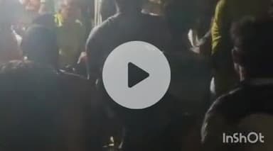 छौड़ाही: एकांबा गांव में बीती रात मारपीट, एक अभियुक्त पानी में गिरा, युवक बाल-बाल बचा