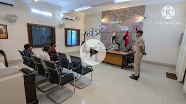 नवादा: नवादा में पुलिस अधीक्षक ने जनता दरबार का आयोजन किया, सुने कई मामले