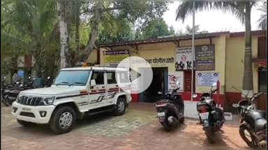 अक्कलकुवा: सिगरेट पिण्यावरून सुरू असलेल्या वाद मिटविणाऱ्या व्यक्तीचा खून, वाण्याविहिर गावातील घटना