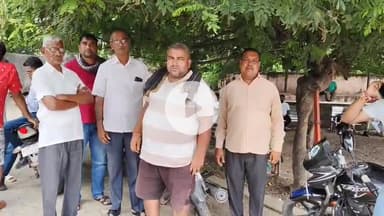 इटावा: बकेवर इलाके के बस्ती महेवा के पास अज्ञात वाहन की टक्कर से ड्यूटी जा रहे मुरादगंज कॉपरेटिव सचिव की मौत, मचा कोहराम