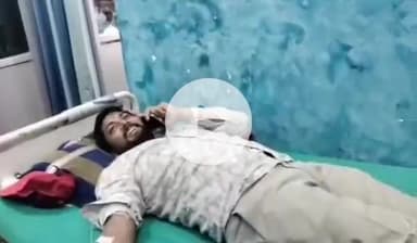 मेदिनीनगर (डालटनगंज): पीएम मोदी के जन्मदिन पर भाजपा के सेवा पखवाड़े की शुरुआत, कार्यकर्ताओं ने एमएमसीएच में किया रक्तदान